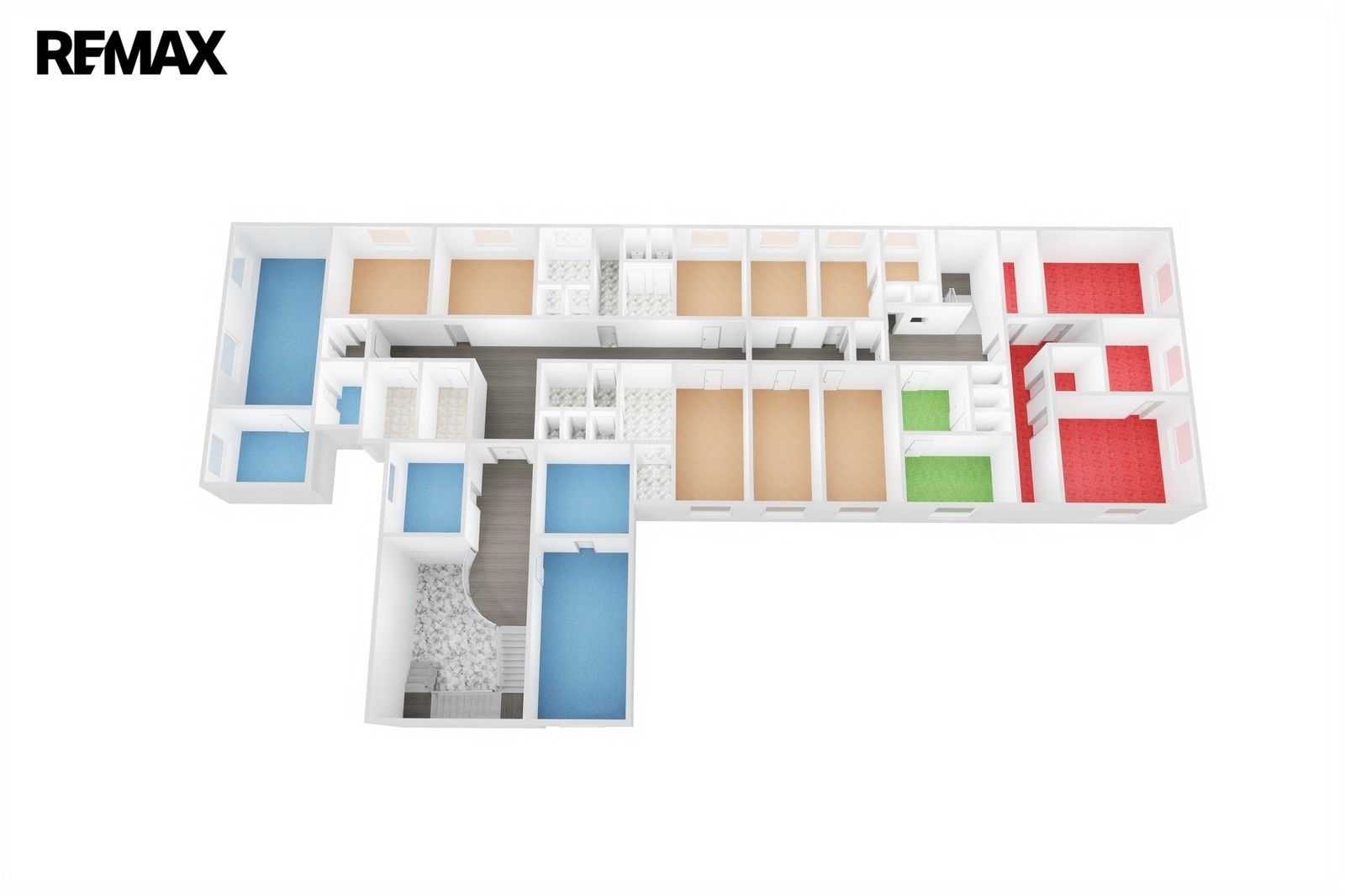 Prodej komerčního prostoru 1000 m² - foto 19