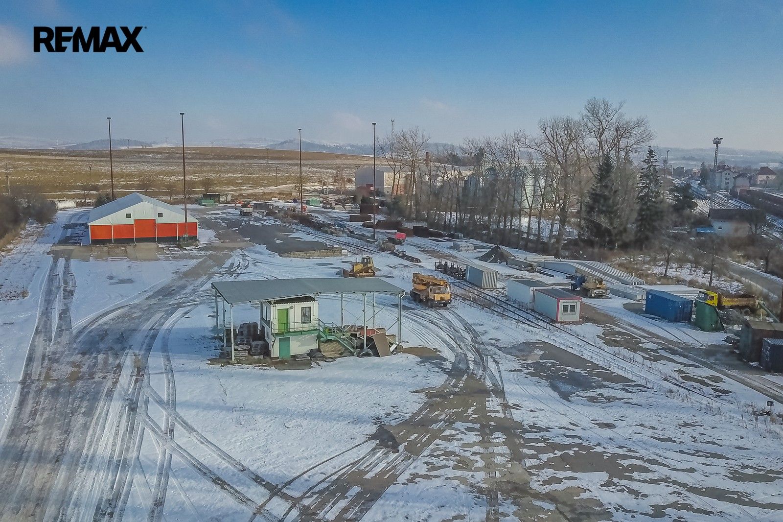 Prodej pozemku 34555 m² - foto 5