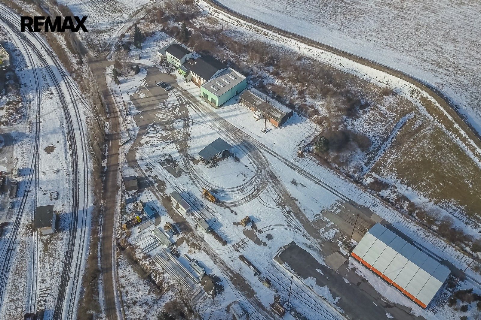 Prodej pozemku 34555 m² - foto 4