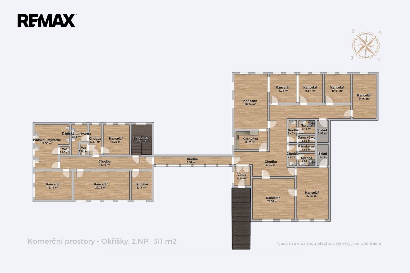 Prodej pozemku 34555 m² - foto 12