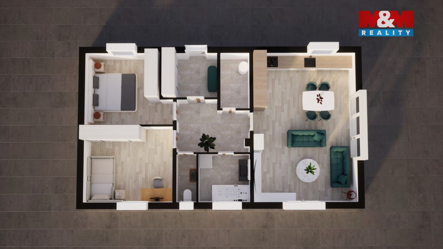 Prodej domu 95 m² - foto 19