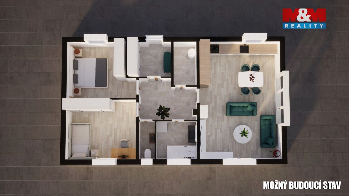 Prodej domu 95 m² - foto 20