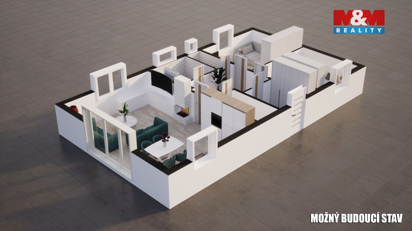Prodej domu 95 m² - foto 22