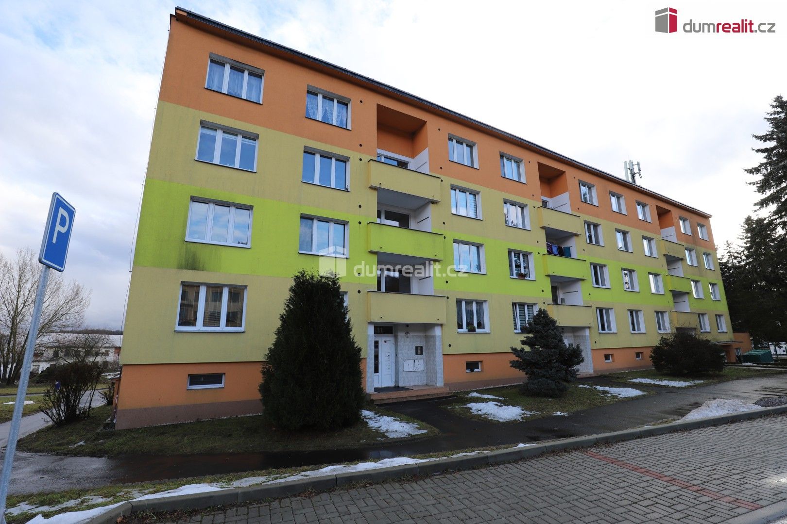 Prodej bytu 2+1 64 m² - foto 20