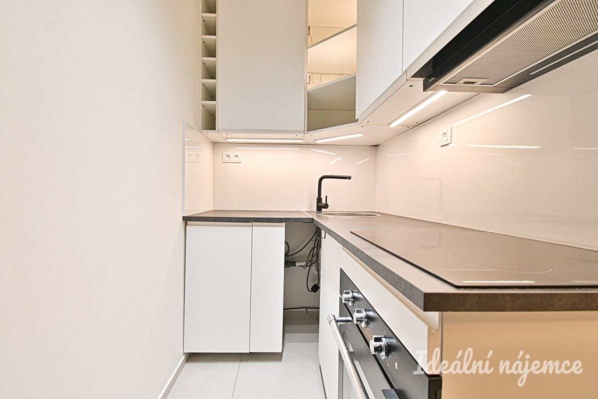 Pronájem bytu 1+1 24 m² - foto 6