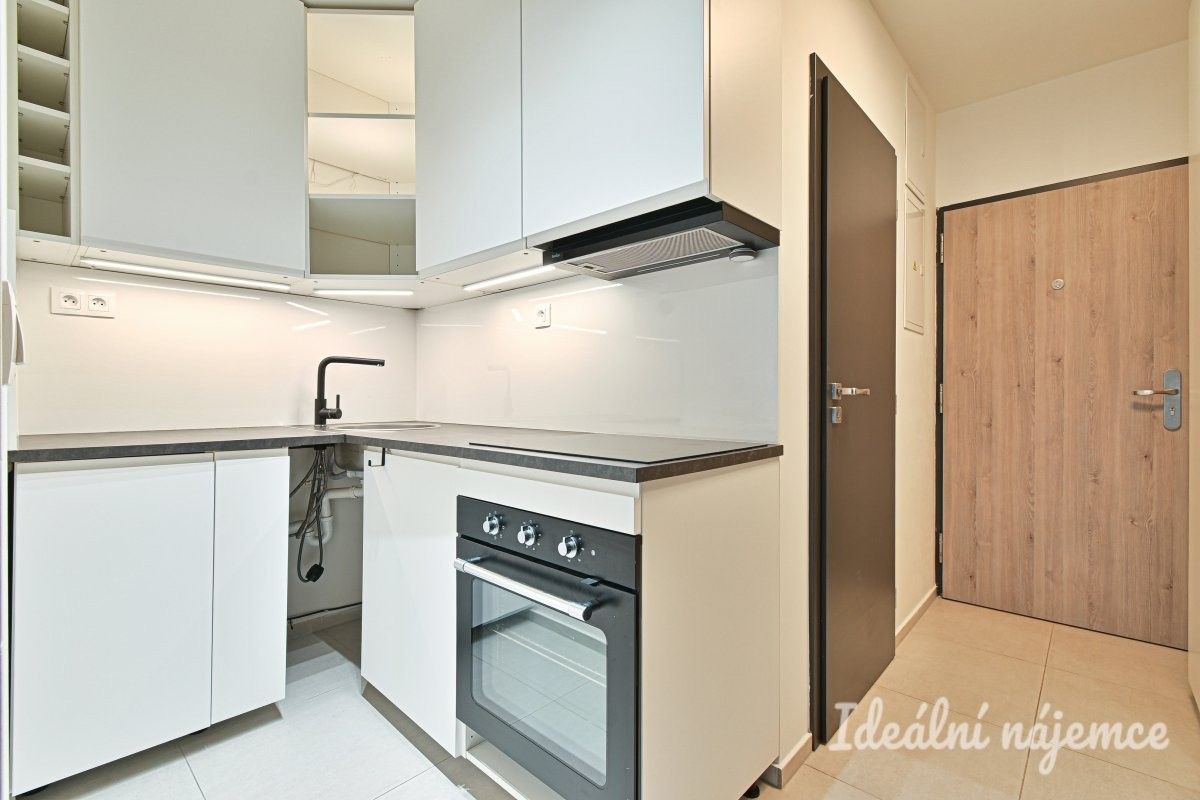Pronájem bytu 1+1 24 m² - foto 5
