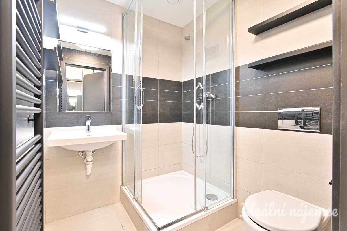 Pronájem bytu 1+1 24 m² - foto 8