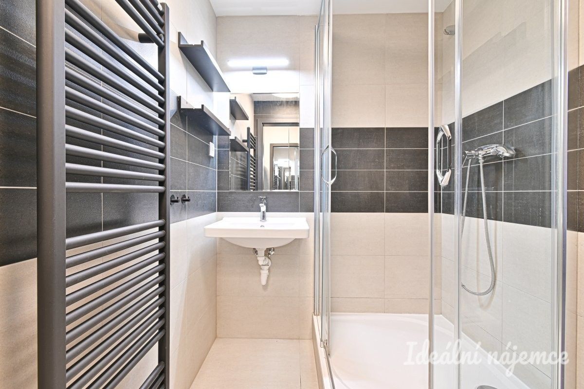 Pronájem bytu 1+1 24 m² - foto 9