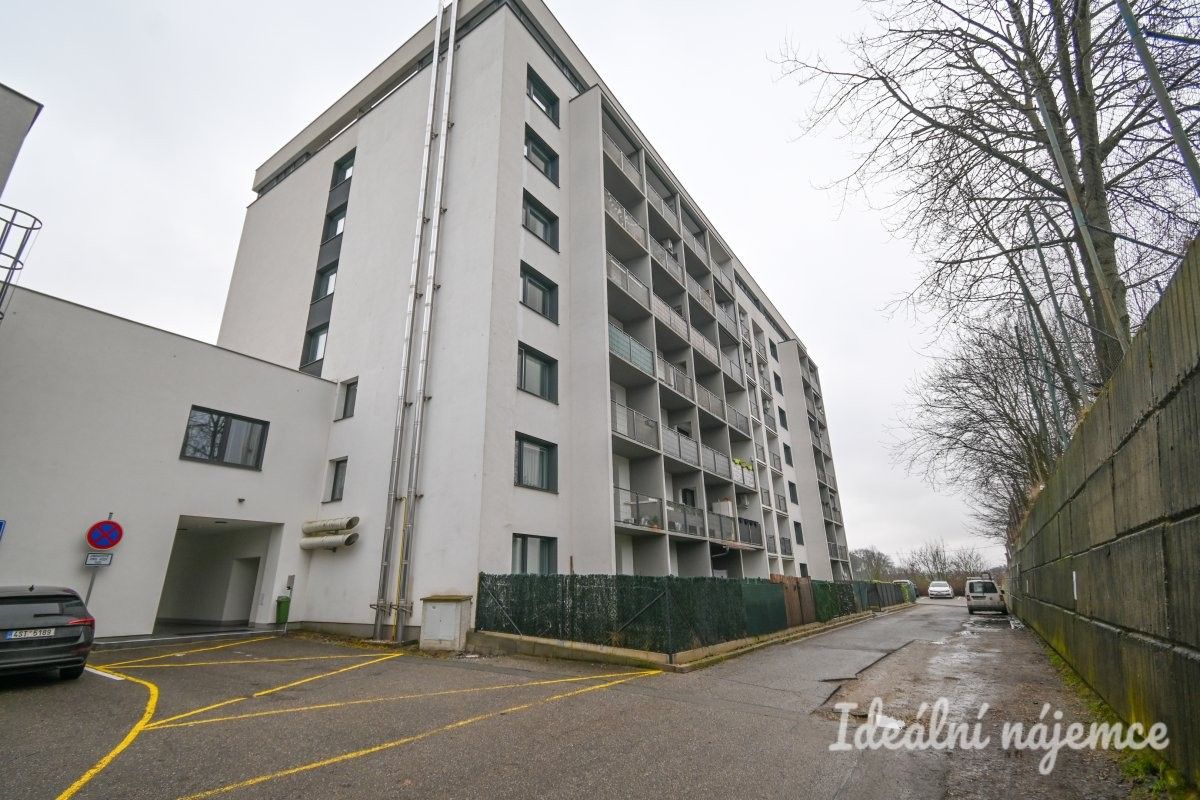 Pronájem bytu 1+1 24 m² - foto 17