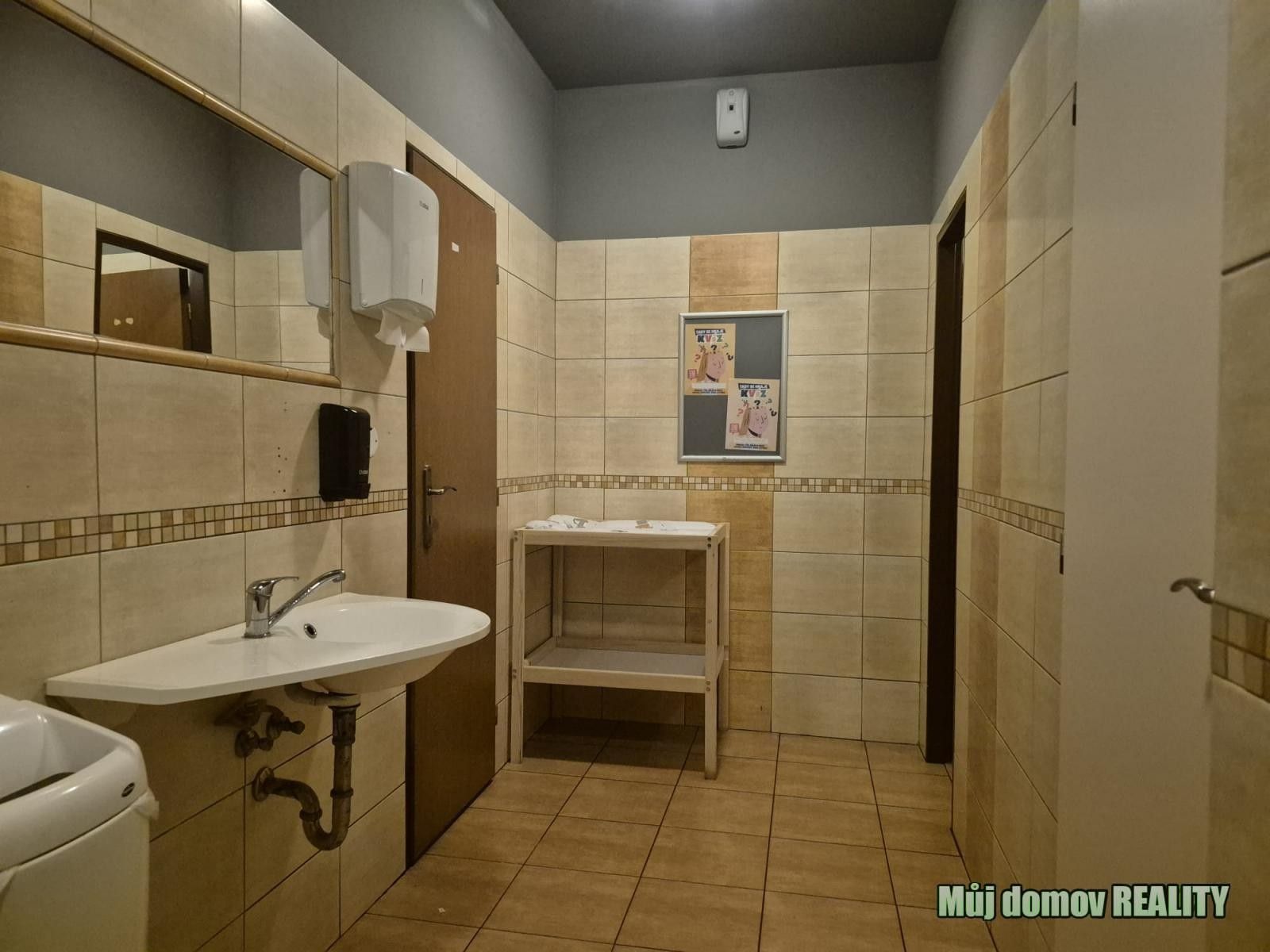 Pronájem komerčního prostoru 124 m² - foto 12