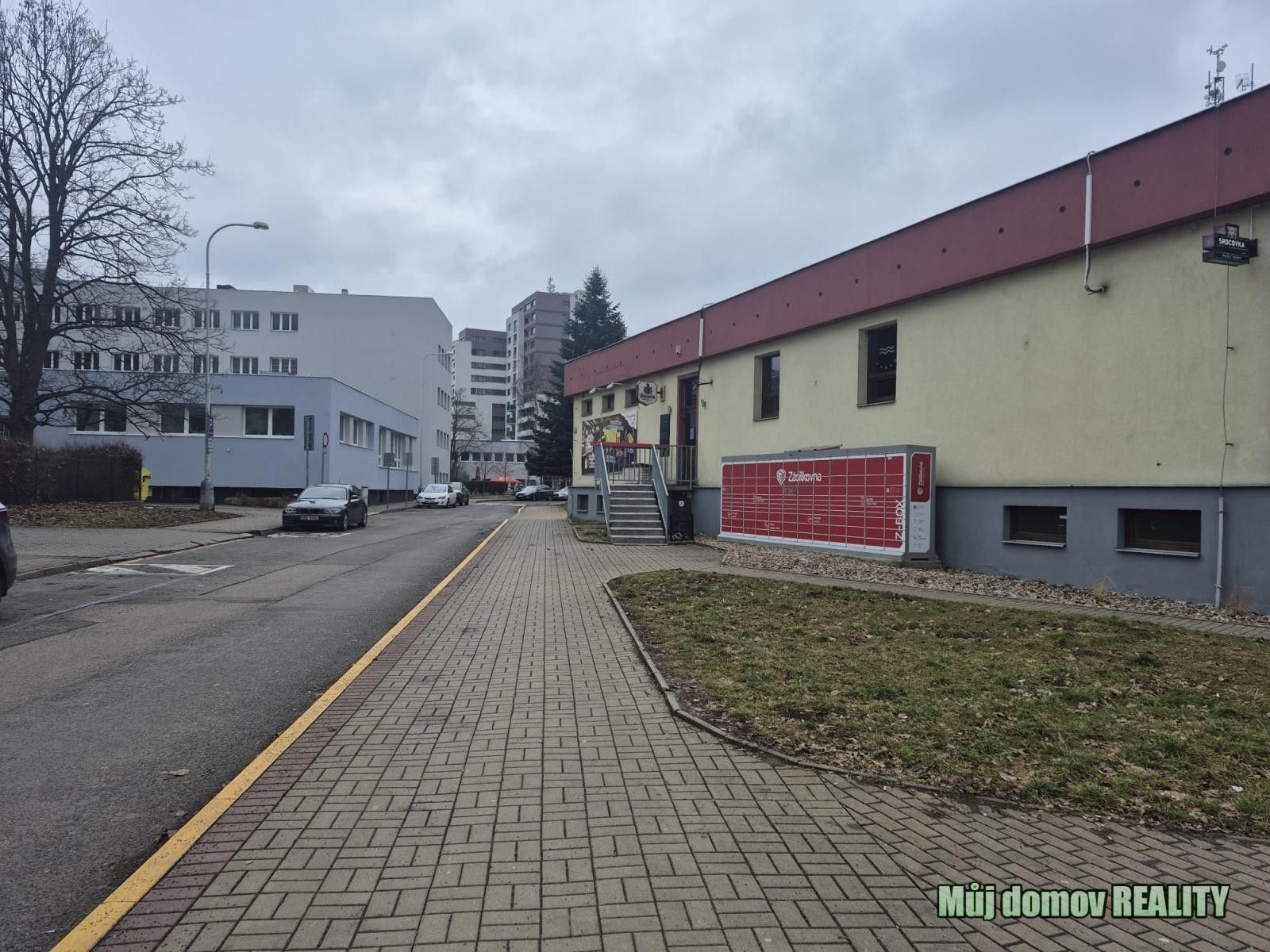 Pronájem komerčního prostoru 124 m² - foto 18