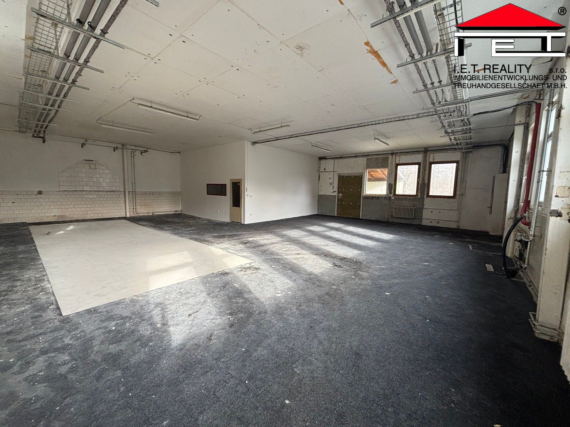 Pronájem komerčního prostoru 260 m² - foto 3