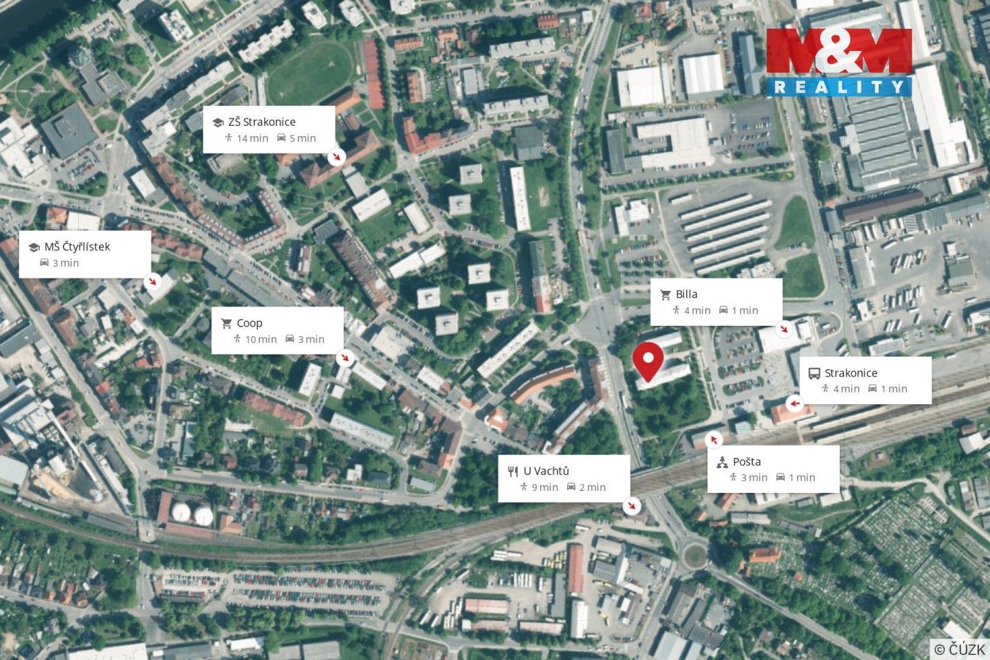 Prodej bytu 3+1 75 m² - foto 9