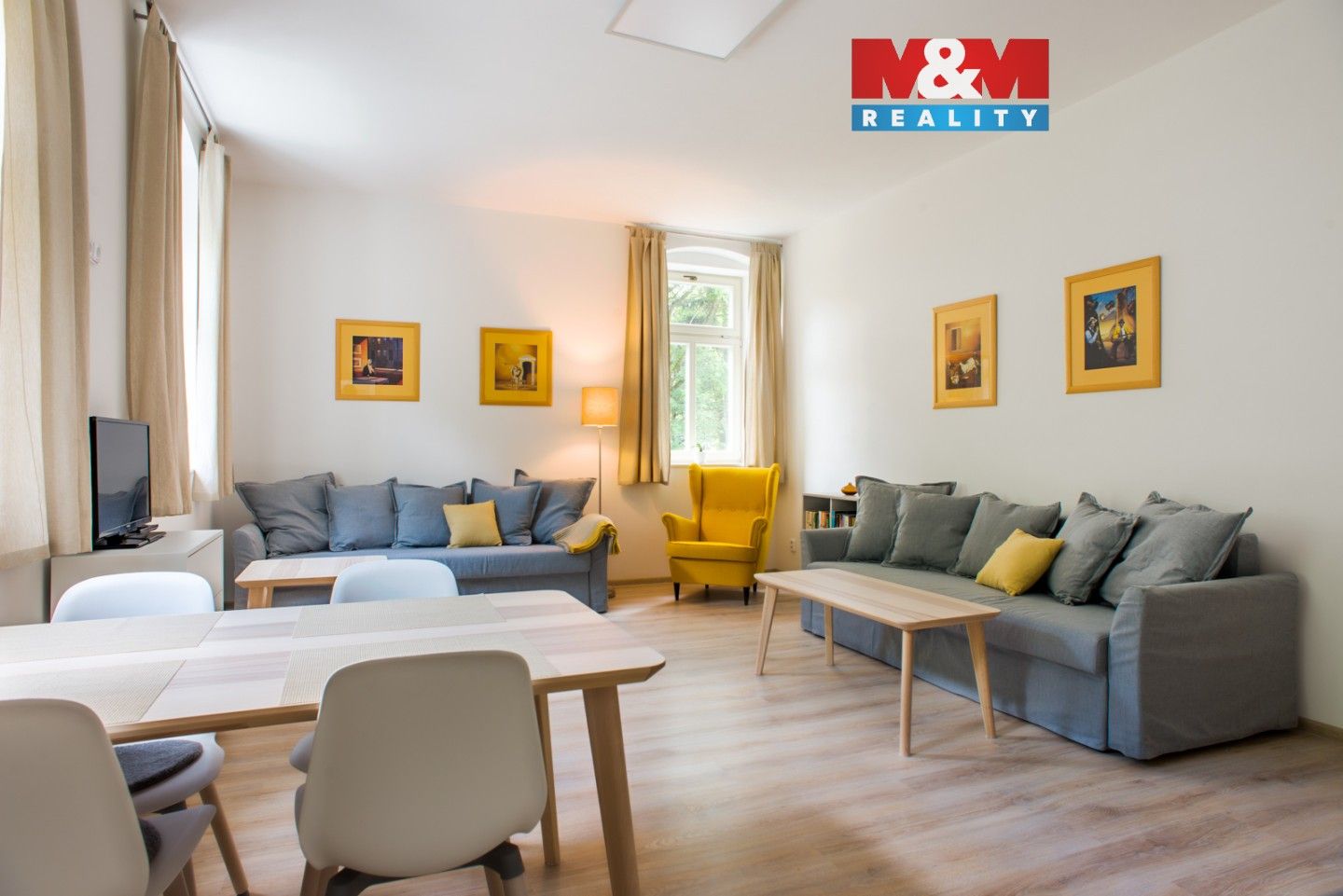 Prodej bytu 2+kk 64 m² - foto 1