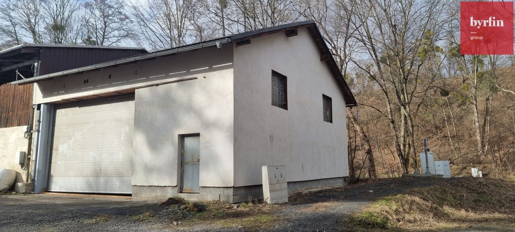 Pronájem komerčního prostoru 125 m² - foto 2