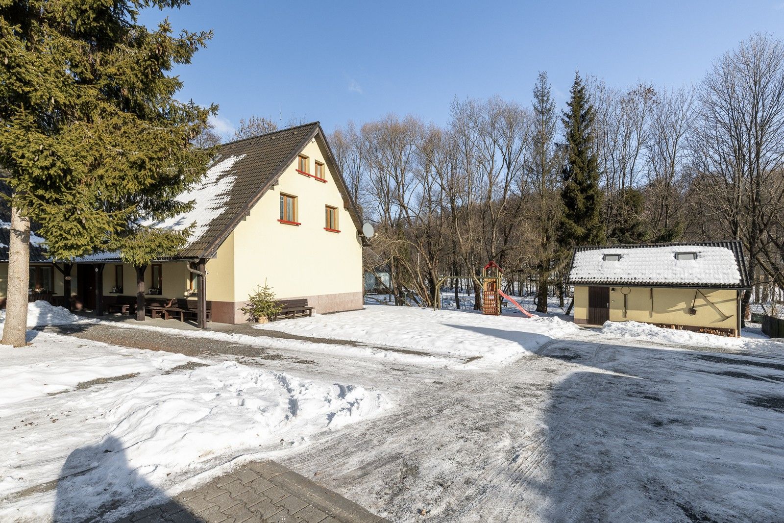 Prodej komerčního prostoru 1265 m² - foto 6