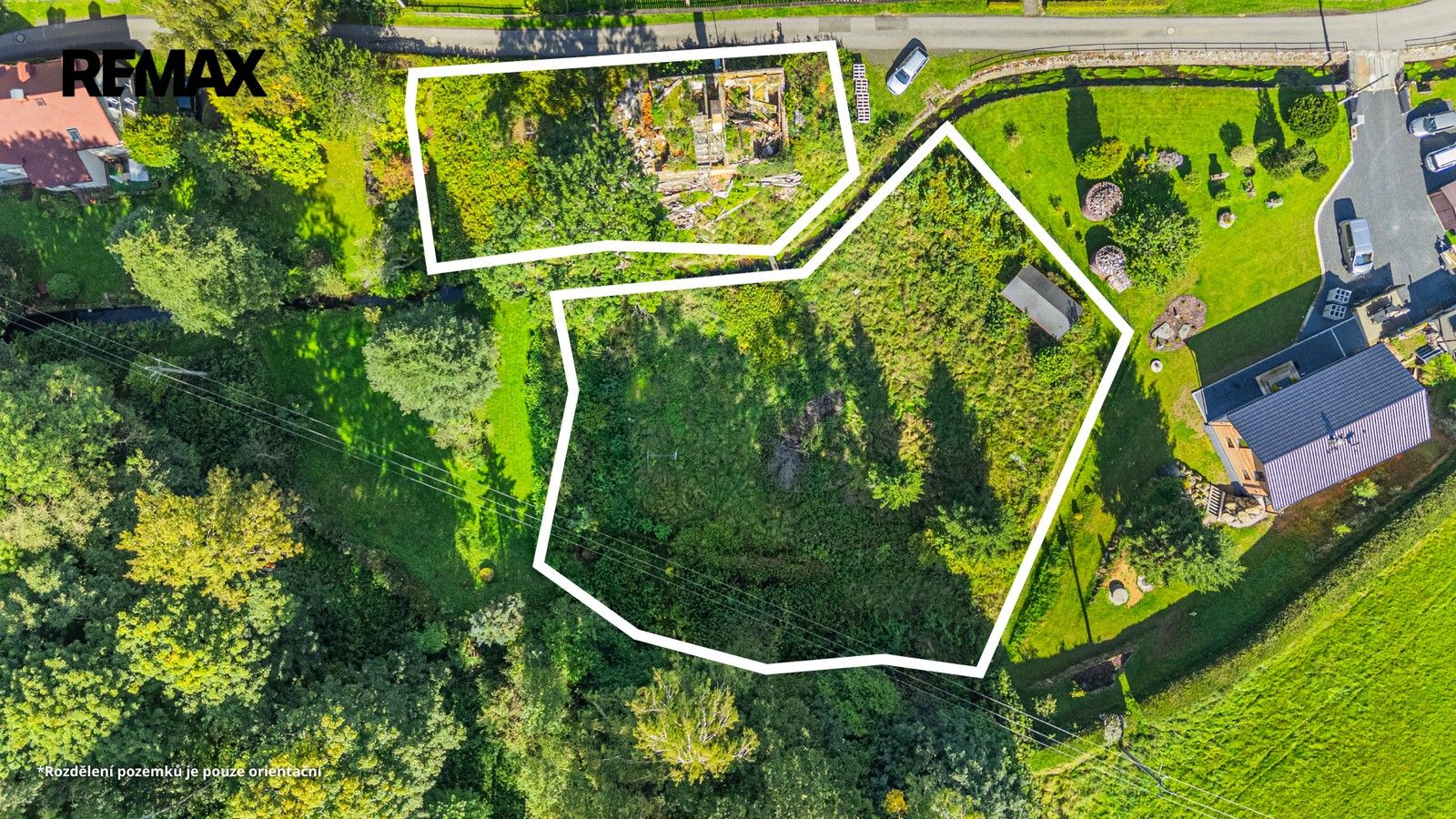 Prodej pozemku 2251 m² - foto 4