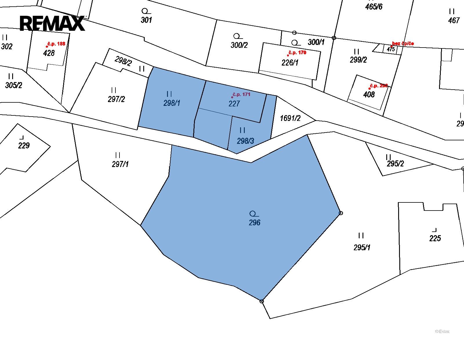 Prodej pozemku 2251 m² - foto 17