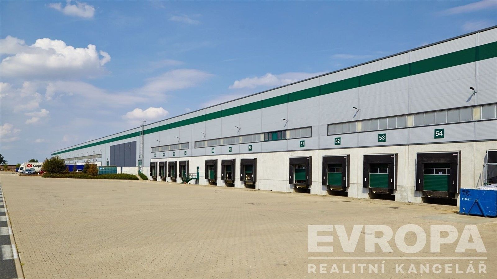 Pronájem komerčního prostoru 14707 m² - foto 7