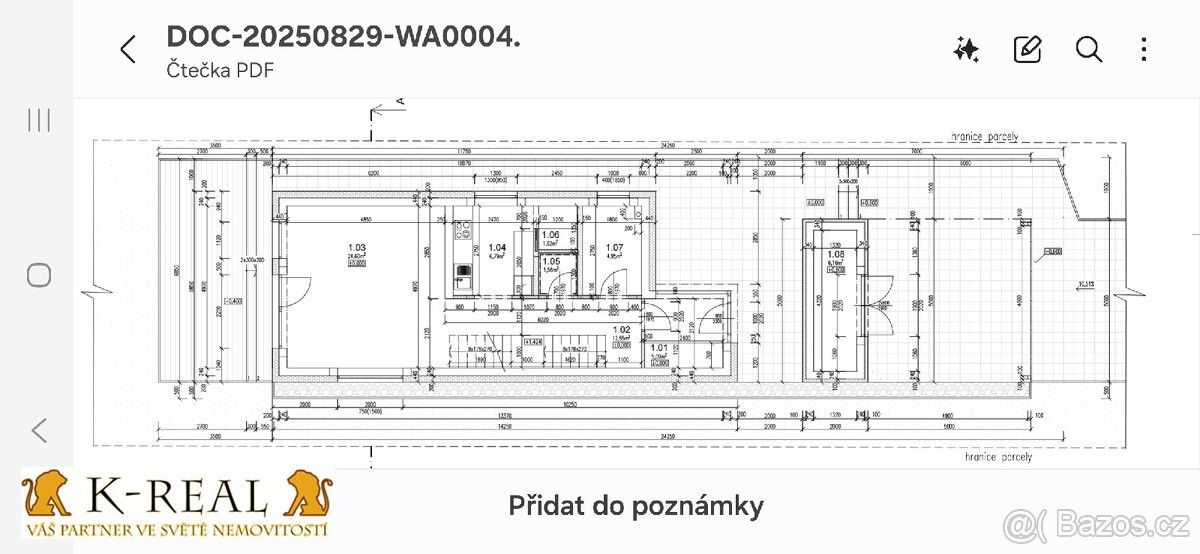 Prodej pozemku 814 m² - foto 5