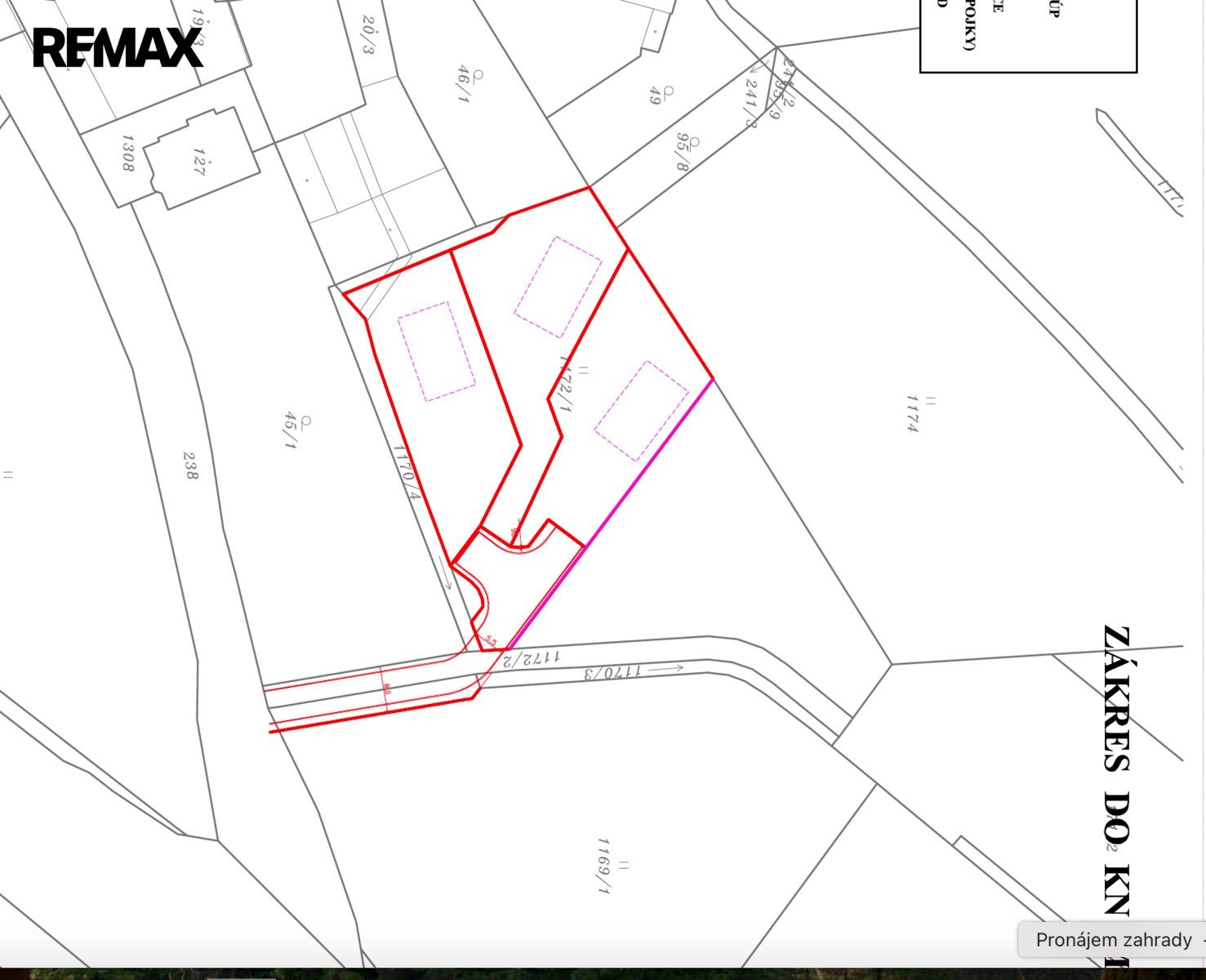 Prodej pozemku 4320 m² - foto 2