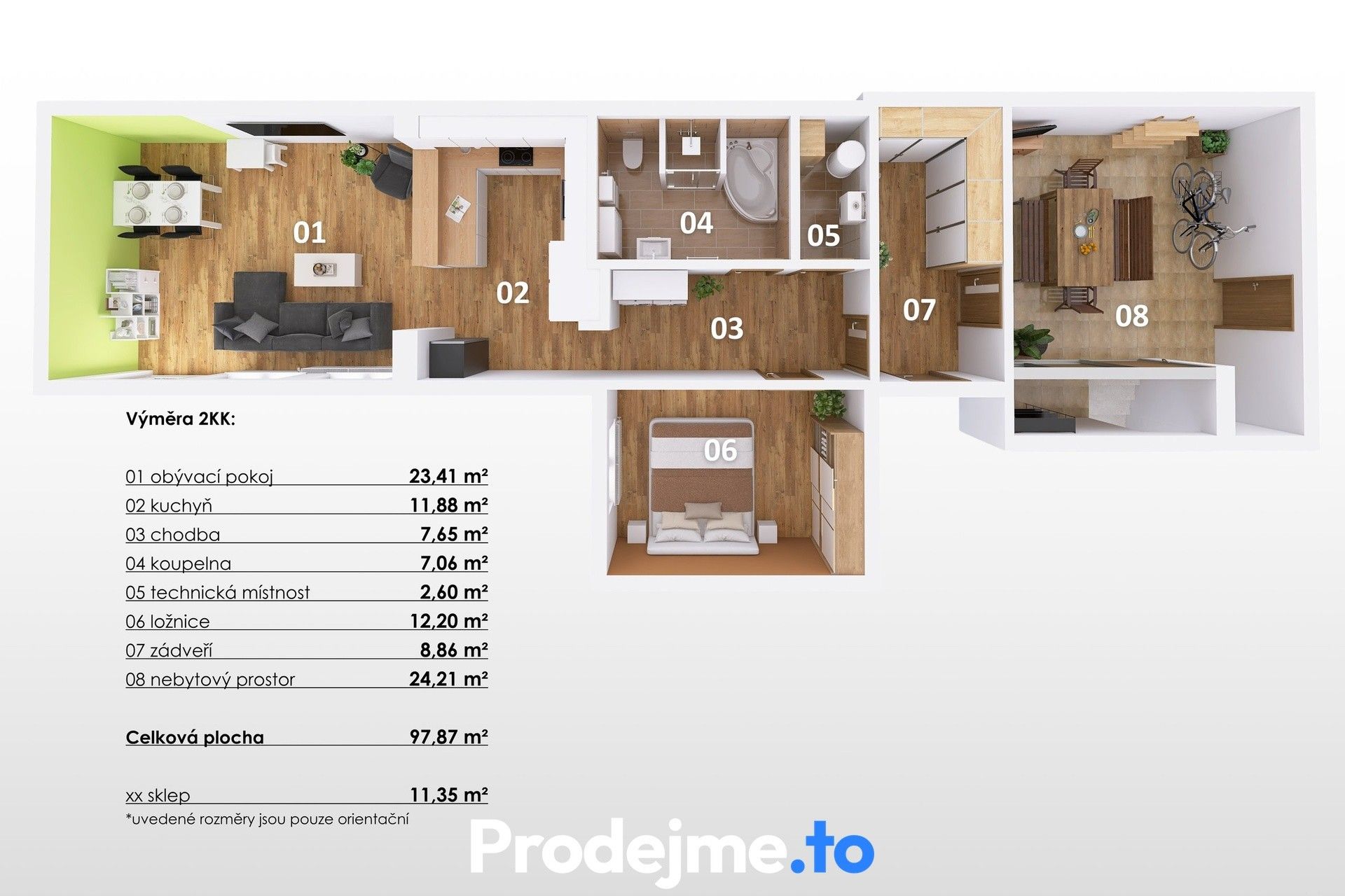 Prodej domu 277 m² - foto 27