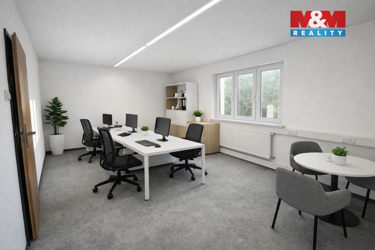 Pronájem komerčního prostoru 200 m² - foto 6