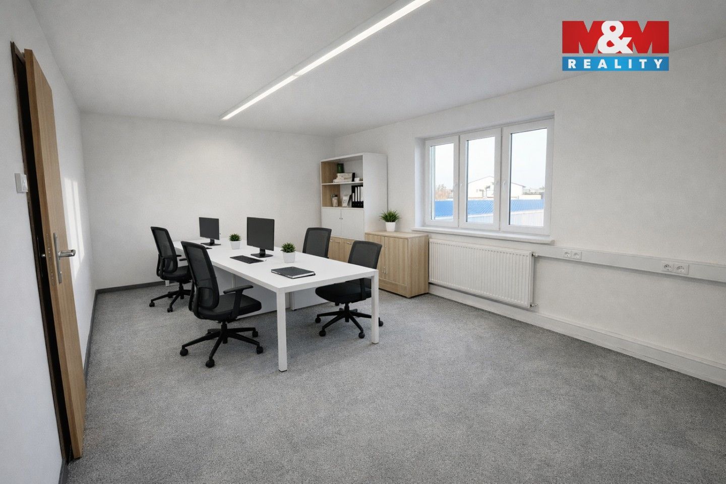 Pronájem komerčního prostoru 200 m² - foto 2