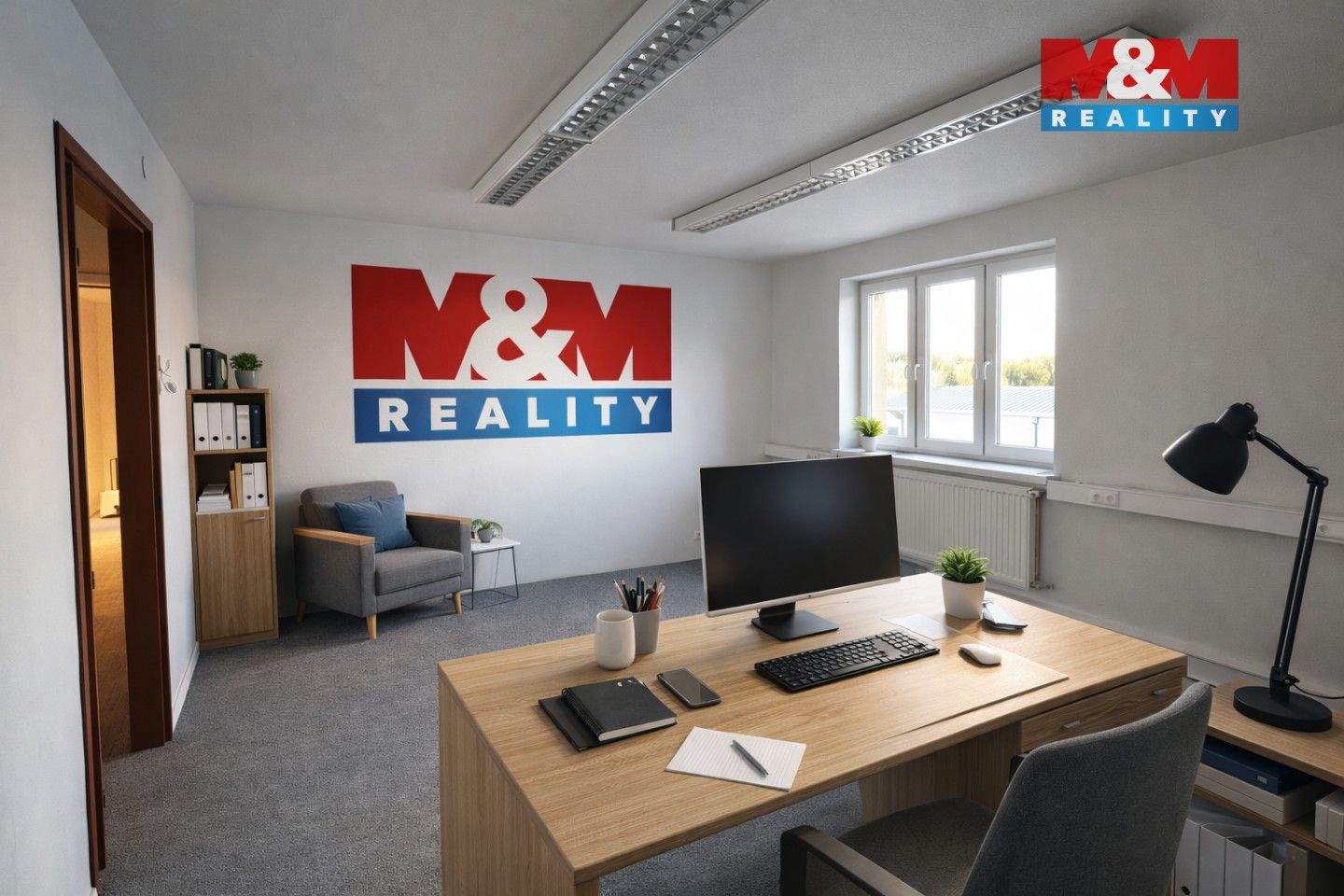 Pronájem komerčního prostoru 200 m² - foto 5