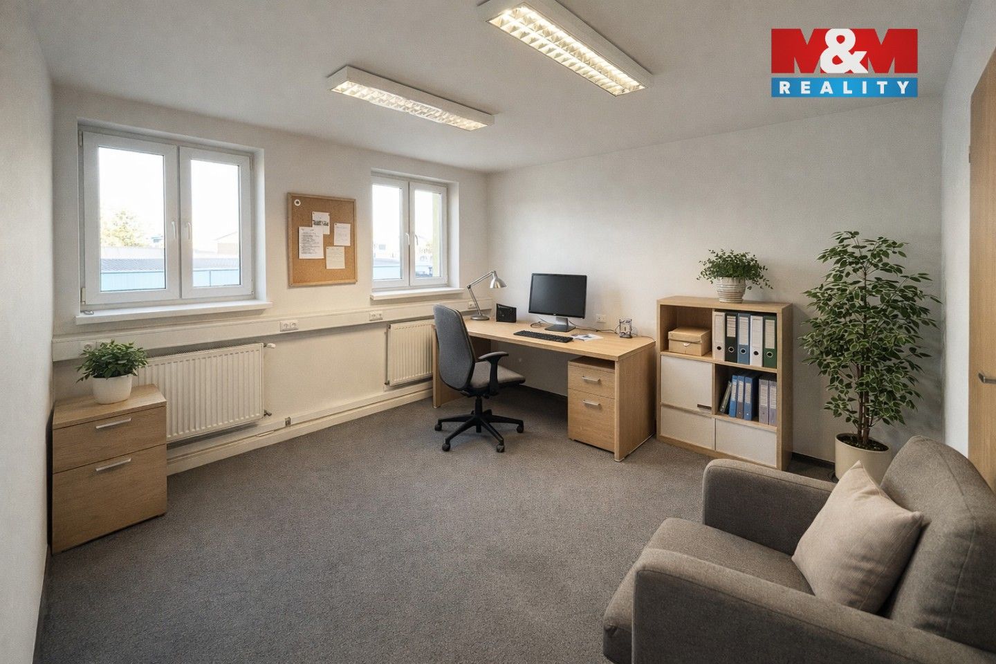 Pronájem komerčního prostoru 200 m² - foto 3