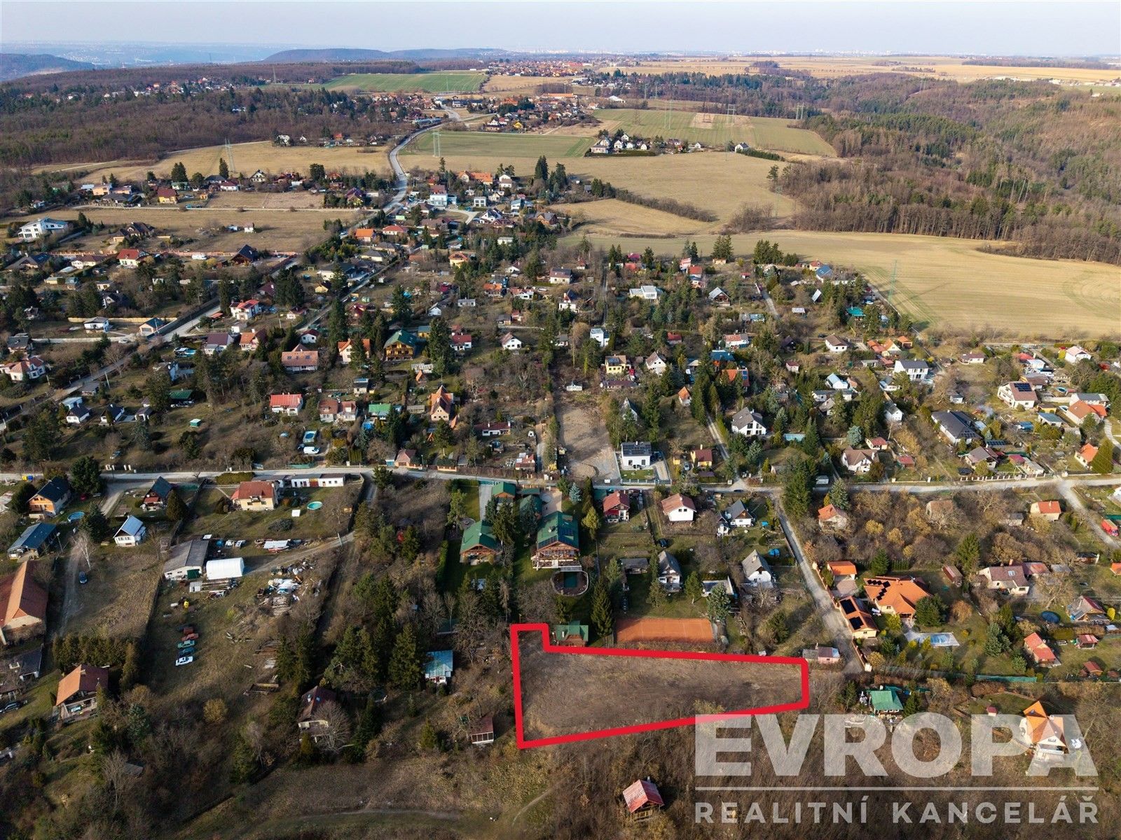 Prodej pozemku 1 m² - foto 5