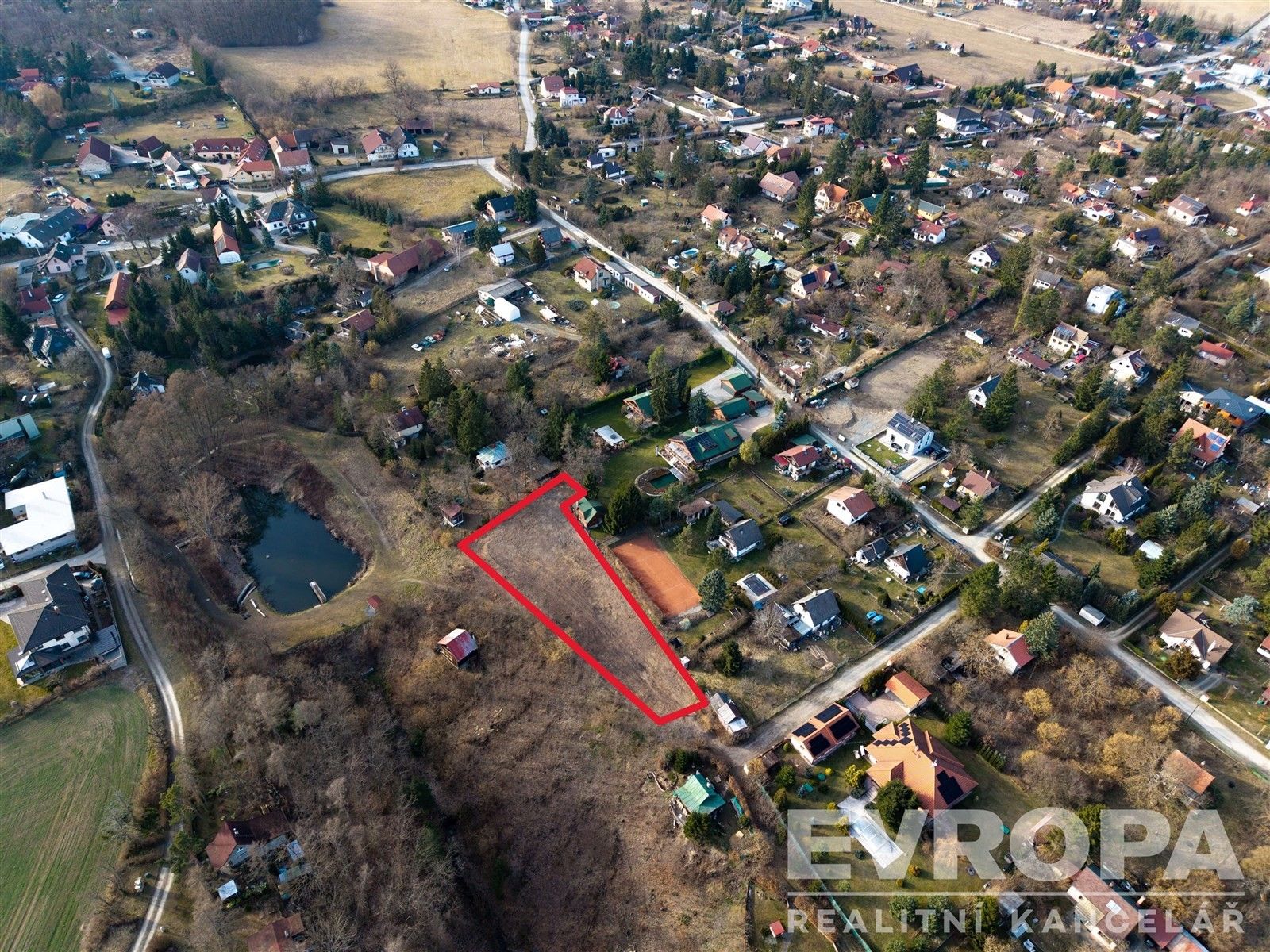 Prodej pozemku 1 m² - foto 3