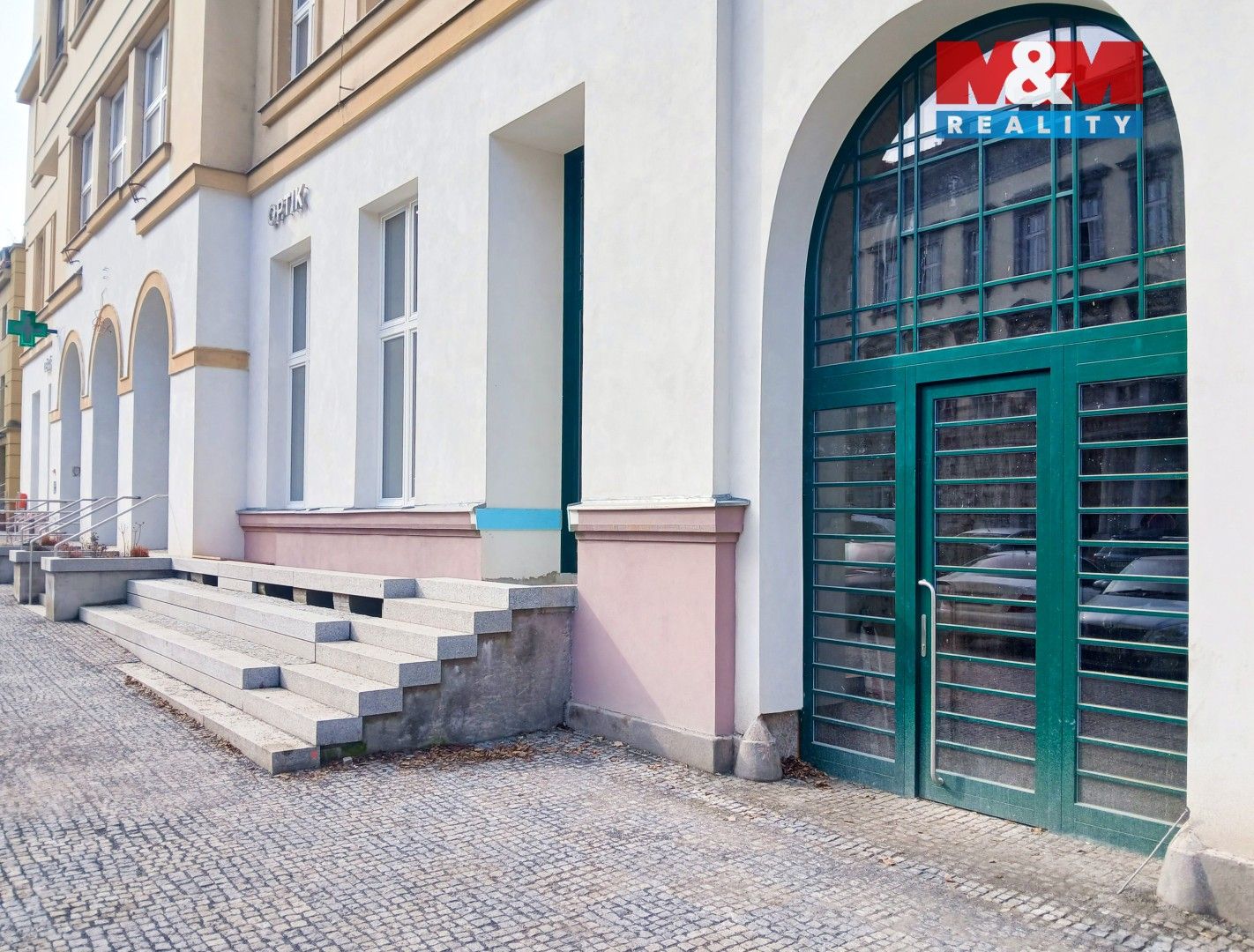 Pronájem komerčního prostoru 25 m² - foto 2