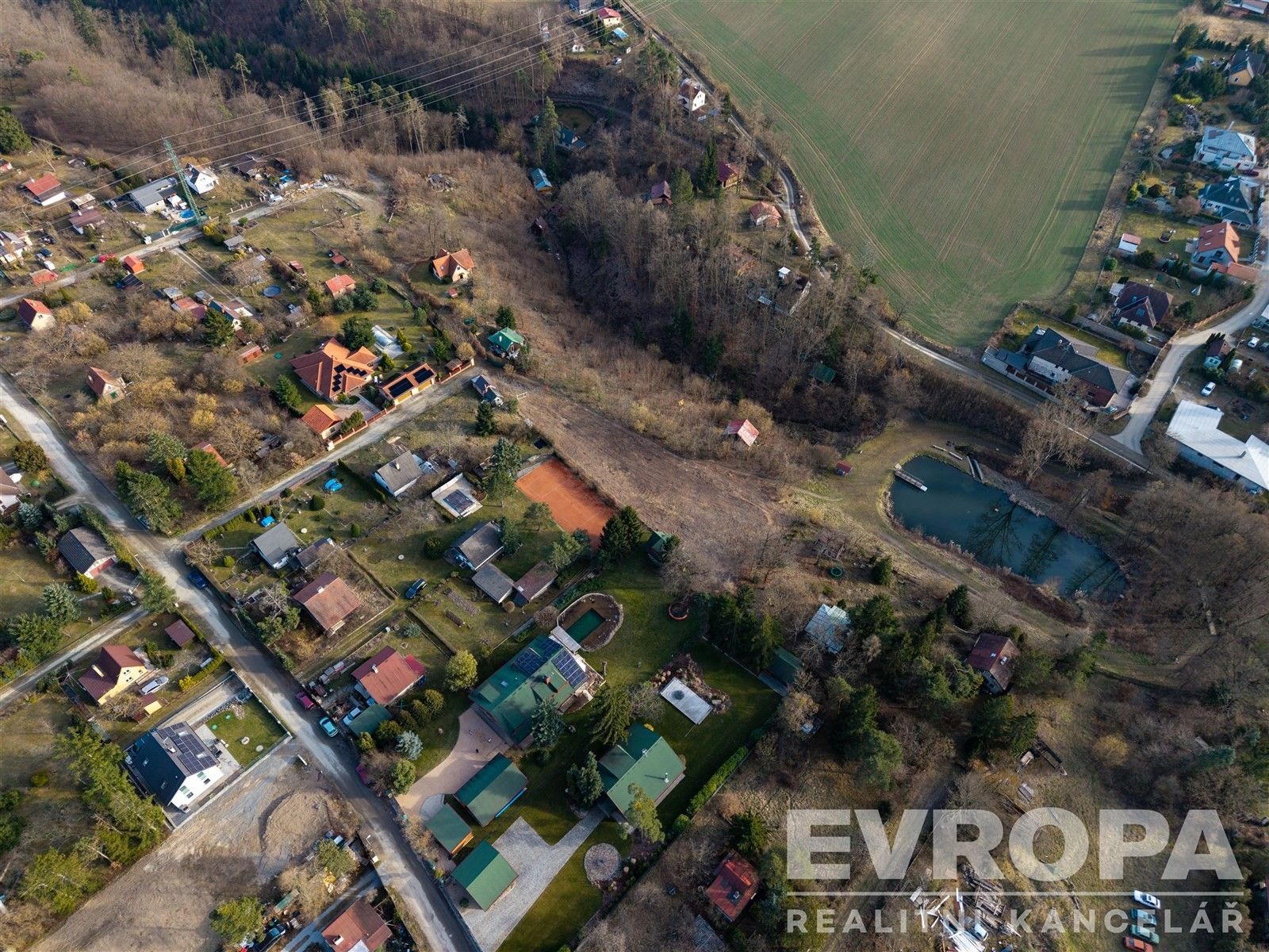 Prodej pozemku 1 m² - foto 16