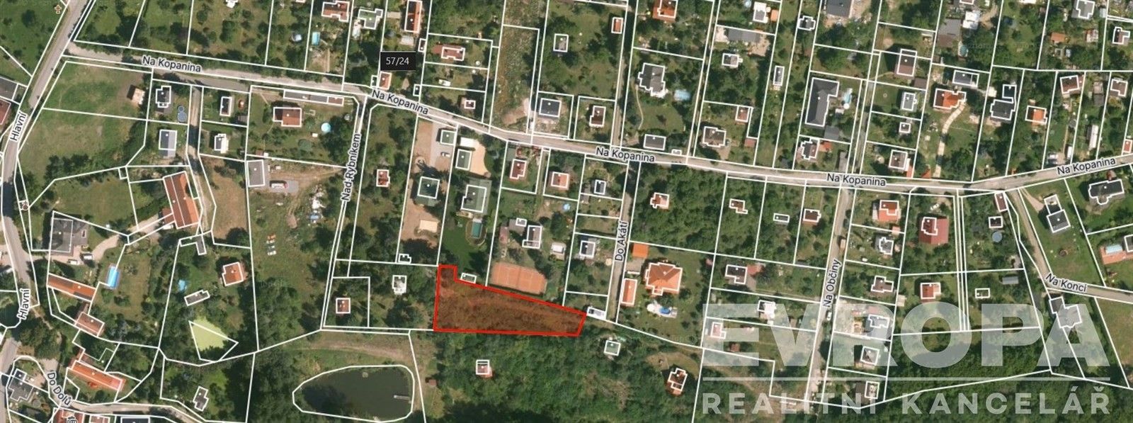 Prodej pozemku 1 m² - foto 19