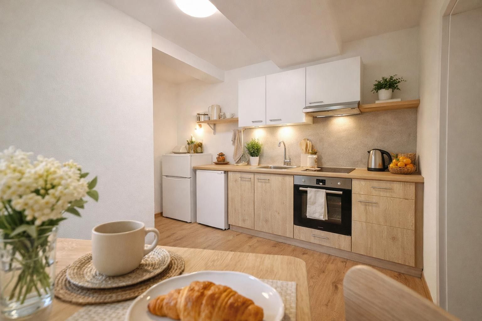 Prodej bytu 2+kk 30 m² - foto 1