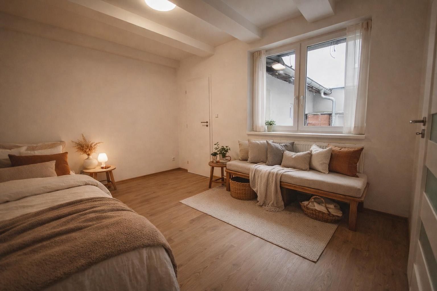 Prodej bytu 2+kk 30 m² - foto 2