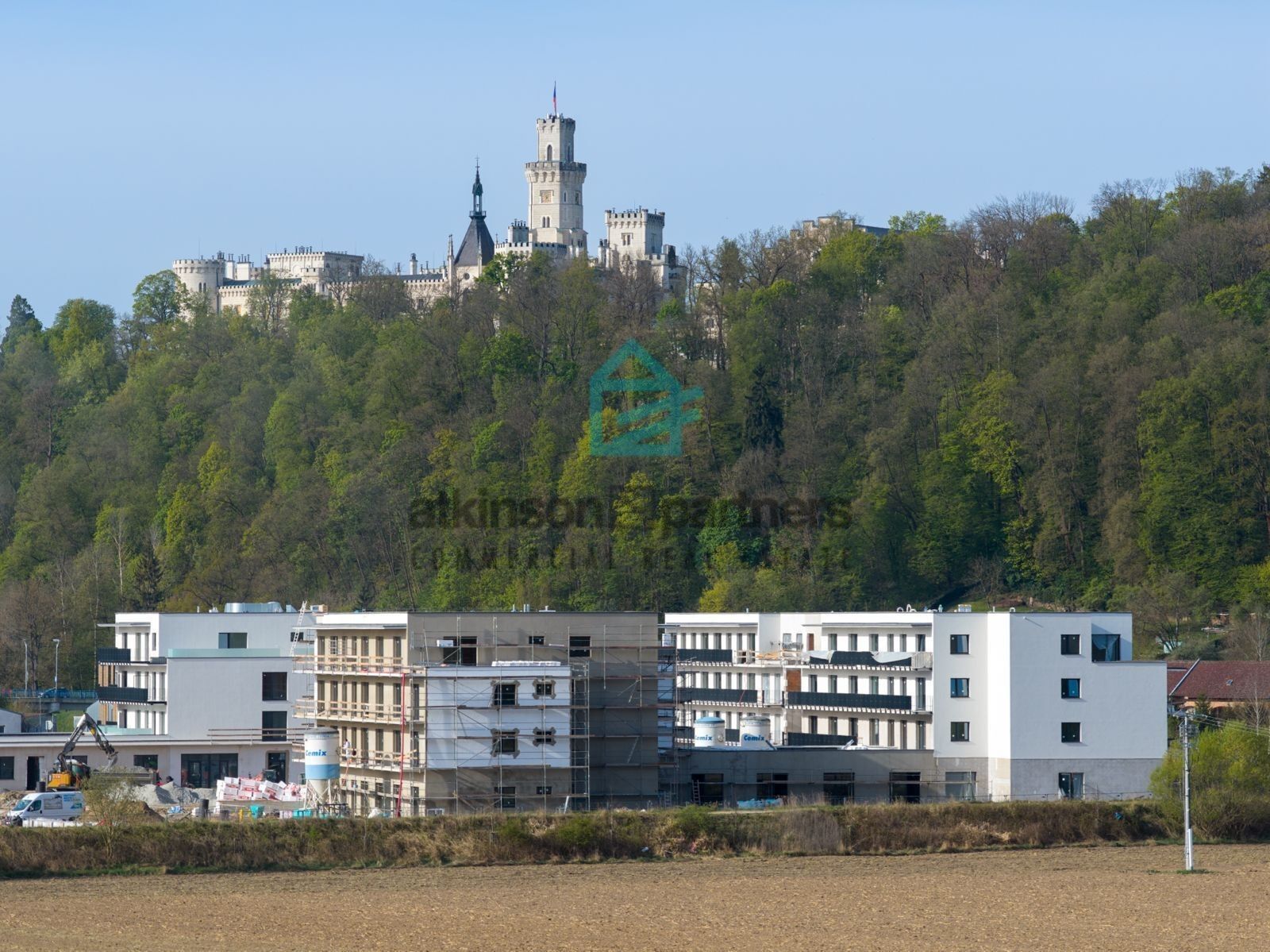 Prodej bytu 3+kk 74 m² - foto 1