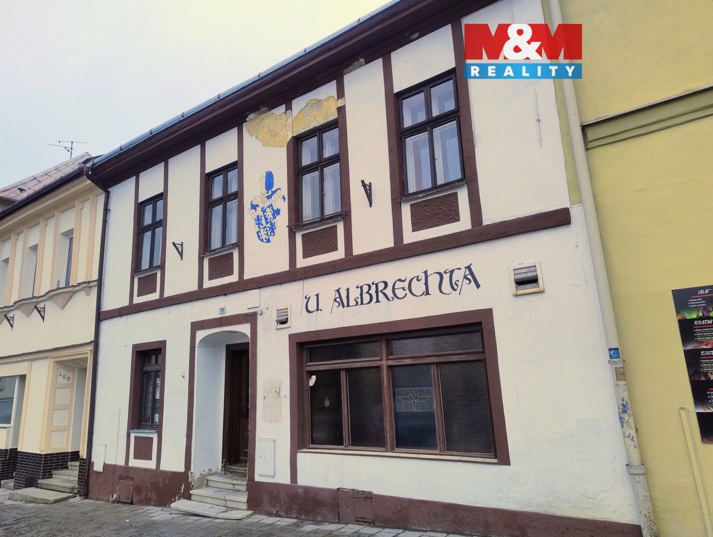 Prodej komerčního prostoru 510 m² - foto 1
