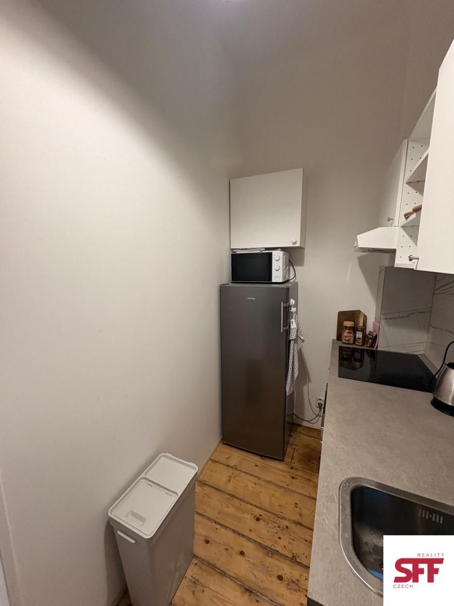 Pronájem bytu 10 m² - foto 5