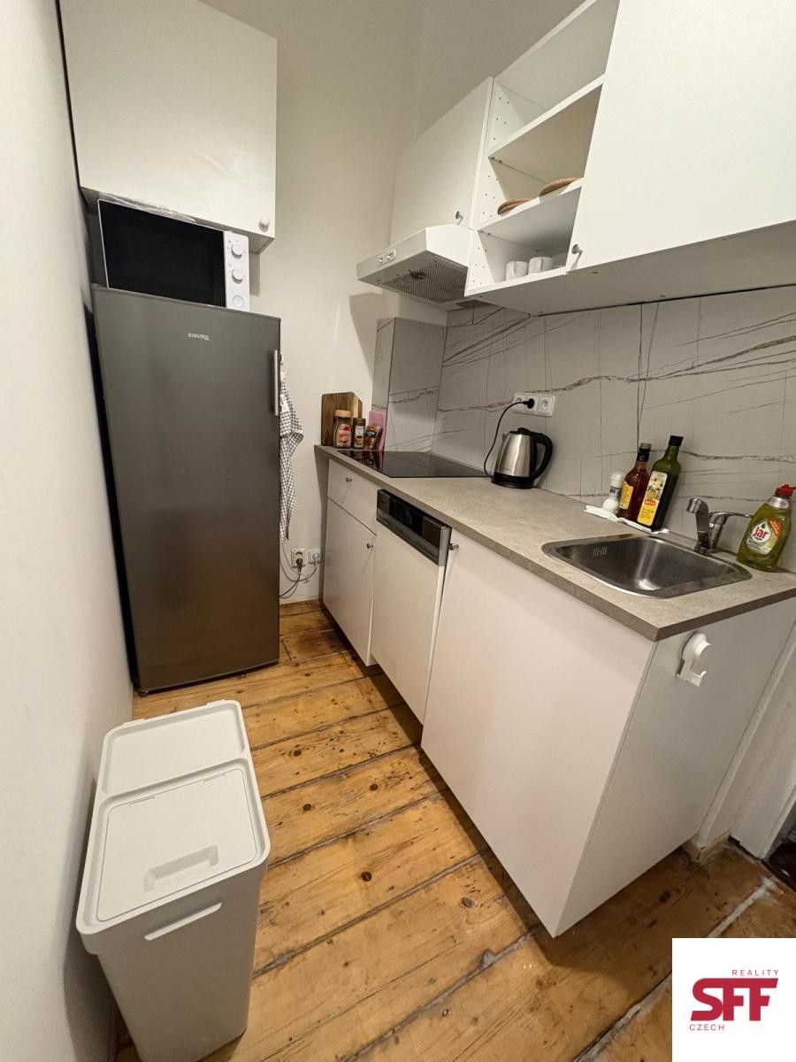 Pronájem bytu 10 m² - foto 6