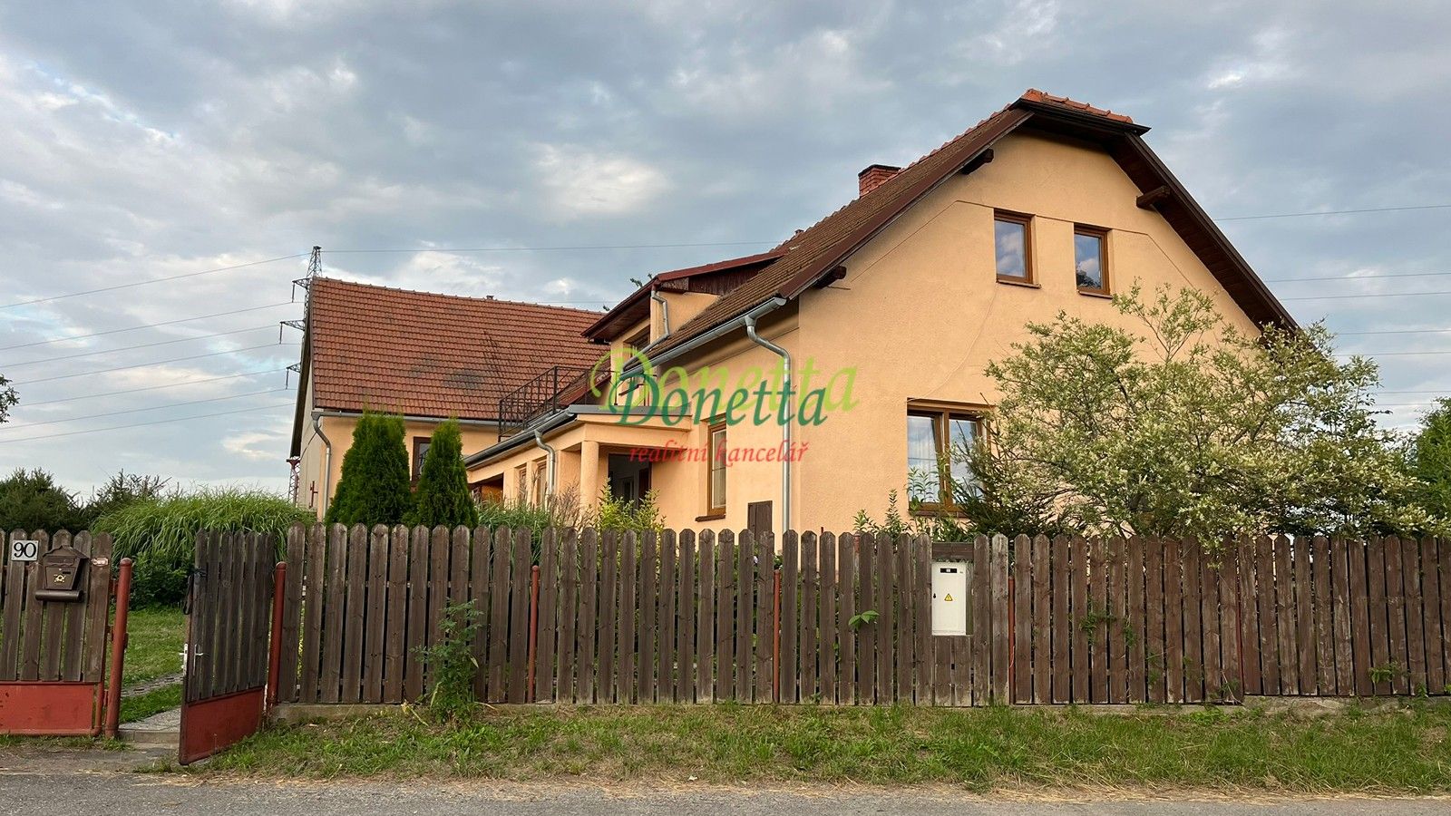 Prodej domu 91 m² - foto 1