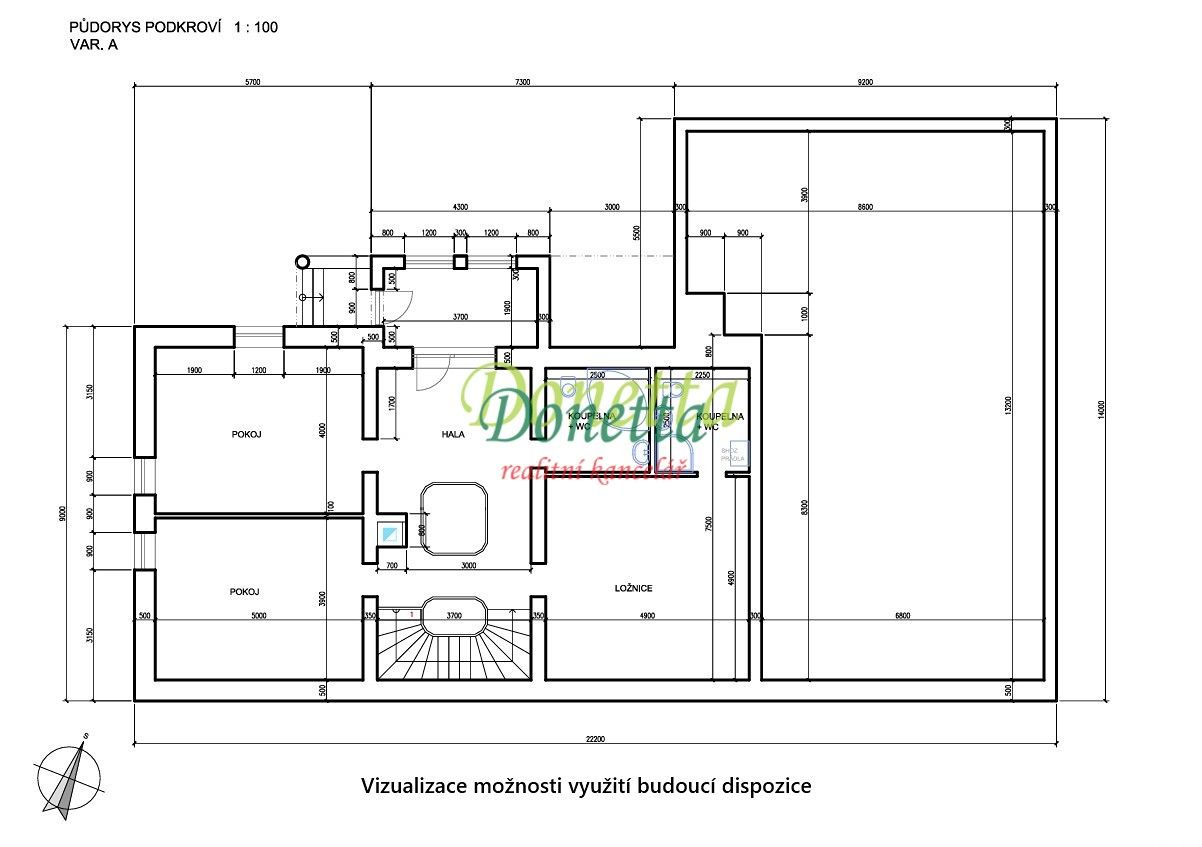 Prodej domu 91 m² - foto 22