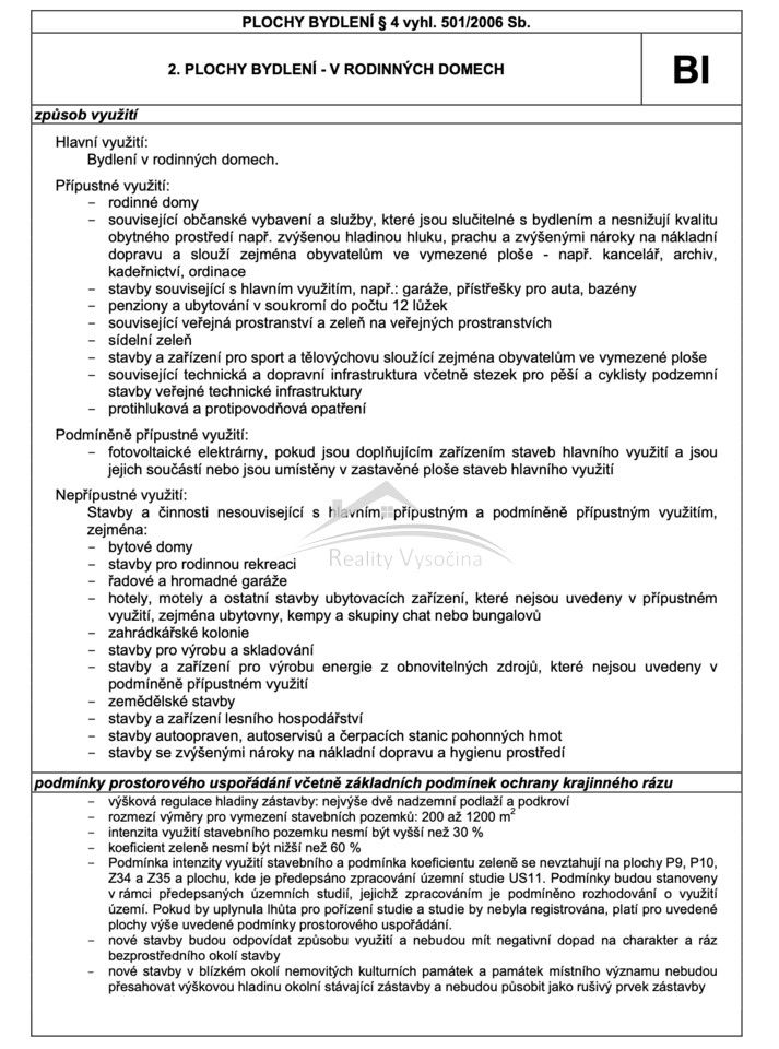 Prodej pozemku 1000 m² - foto 5