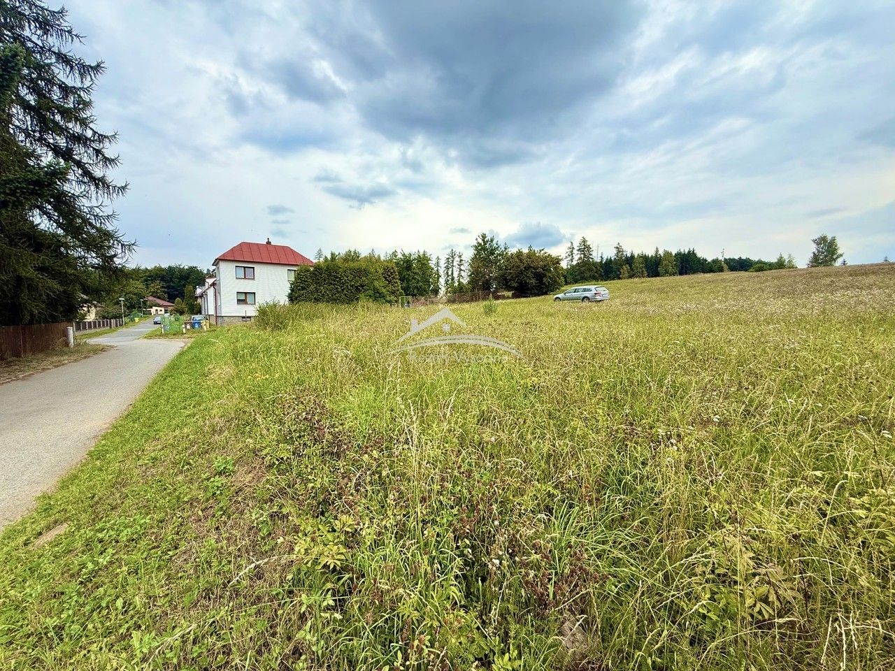 Prodej pozemku 1000 m² - foto 6