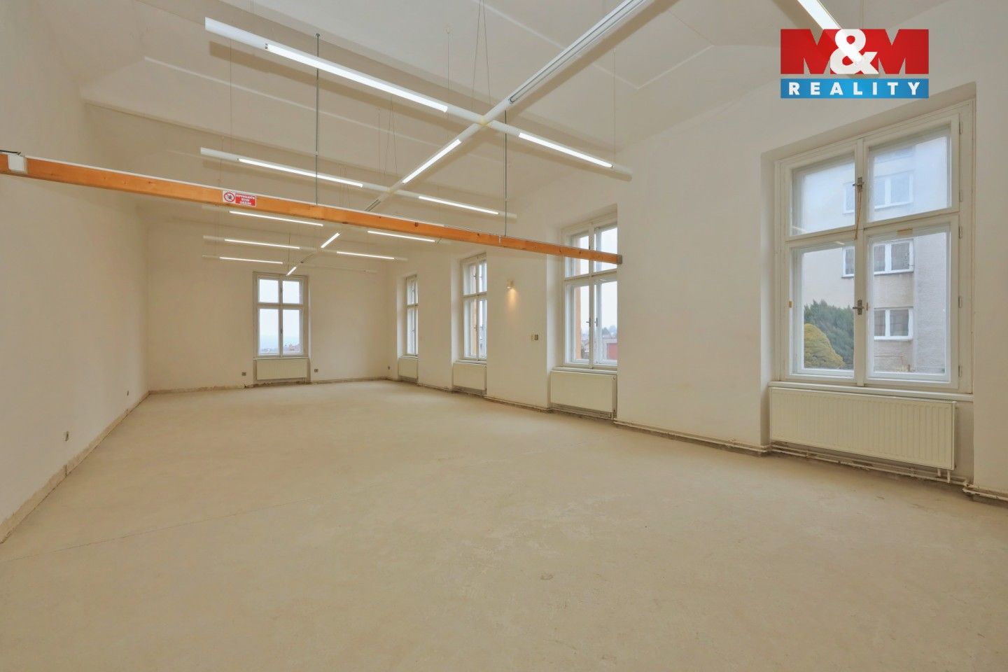 Pronájem komerčního prostoru 118 m² - foto 5