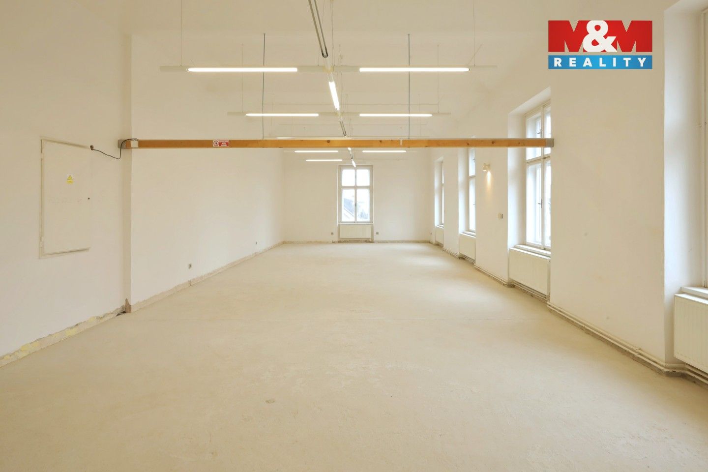 Pronájem komerčního prostoru 118 m² - foto 6