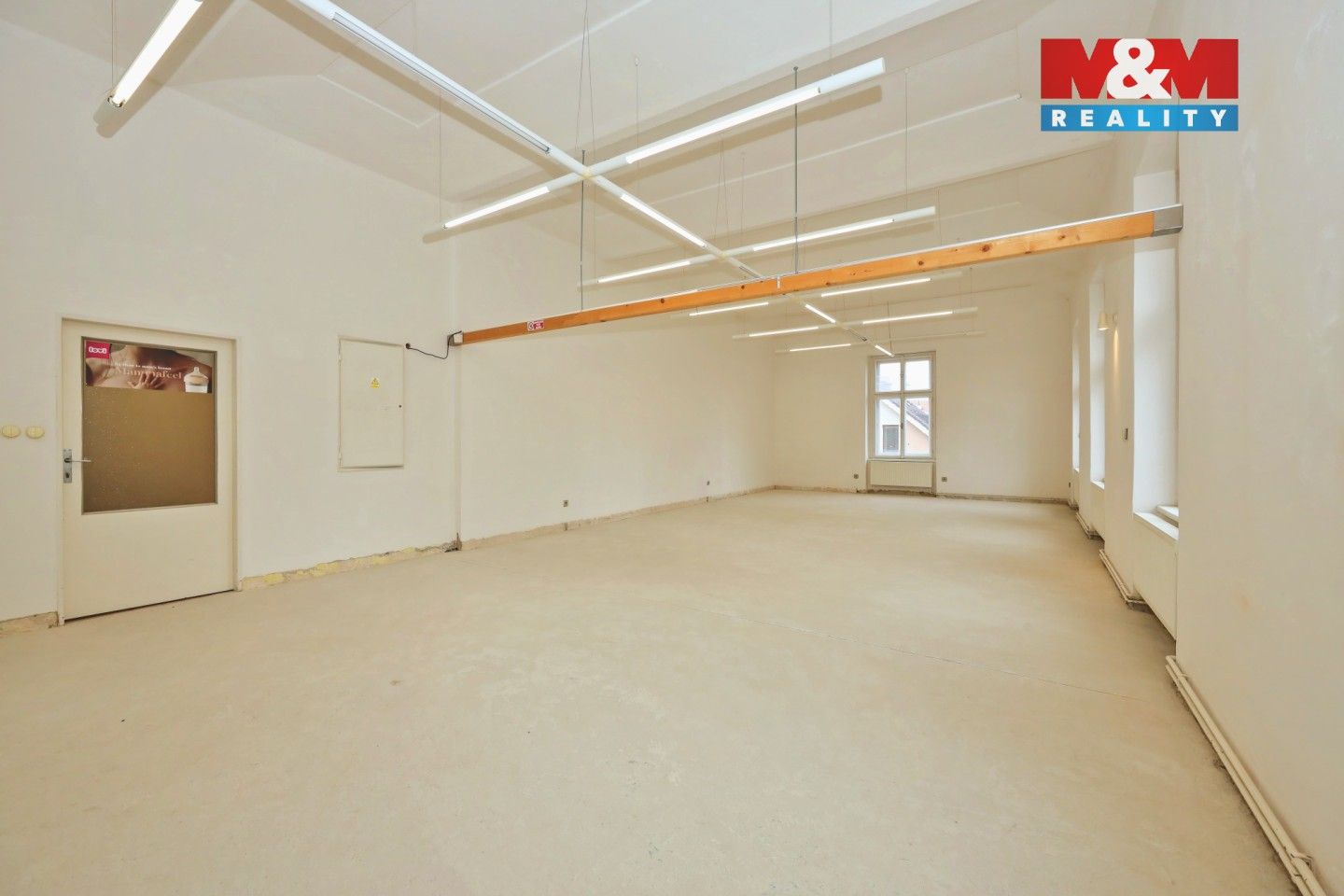 Pronájem komerčního prostoru 118 m² - foto 7