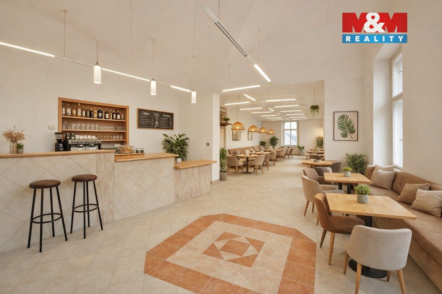Pronájem komerčního prostoru 118 m² - foto 13