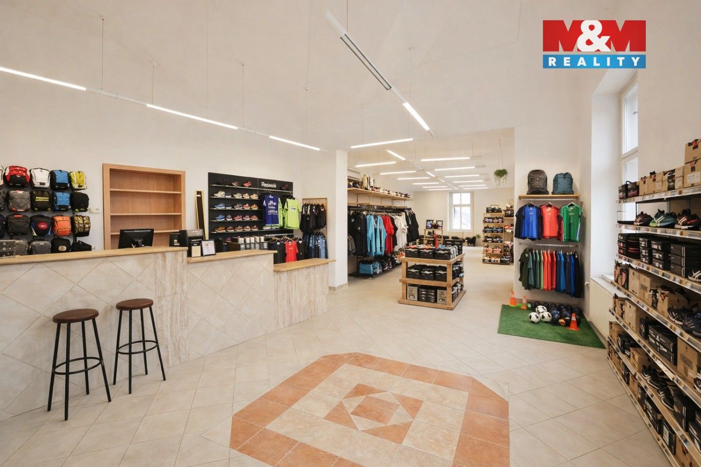 Pronájem komerčního prostoru 118 m² - foto 14